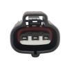 Replace 1/5/10Set For 3 pin Automo Connectors 6189-0099 Fit For VSSToyo 1JZ 2JZ Map Sensor 90980-10841 Vacuum Turbo Pressure Connector view 1