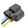 Replace 1/5/10Set For 3 pin Automo Connectors 6189-0099 Fit For VSSToyo 1JZ 2JZ Map Sensor 90980-10841 Vacuum Turbo Pressure Connector view 3