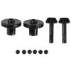 cvking RC Car Upgrade Parts for WPL B1 B14 B16 B24 C14 C24 rc Car Upgrade Part Steel Front Rear Axle Gear Shaft Driving Set view 1