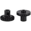 cvking RC Car Upgrade Parts for WPL B1 B14 B16 B24 C14 C24 rc Car Upgrade Part Steel Front Rear Axle Gear Shaft Driving Set view 3