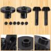 cvking RC Car Upgrade Parts for WPL B1 B14 B16 B24 C14 C24 rc Car Upgrade Part Steel Front Rear Axle Gear Shaft Driving Set view 4