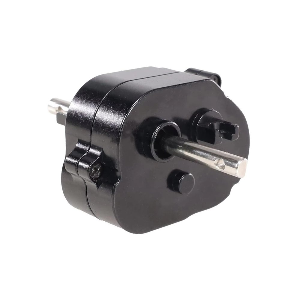 cvking RC Car Upgrade Parts for MN for MN82 for MN78 1/12 rc Car Metal Medium Wave Box Gear Cover Upgrade Gearbox Frame Assembly