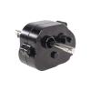 cvking RC Car Upgrade Parts for MN for MN82 for MN78 1/12 rc Car Metal Medium Wave Box Gear Cover Upgrade Gearbox Frame Assembly view 1