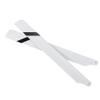 TmZVXenpR Glass Carbon Main Rotor 325mm Glass Fiber Propeller Compatible with 450 Series RC Helicopter view 3