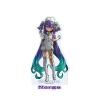 Akase Kuru Purodakushon 05 Nana Naruga Halloween Version [Official Illustration] Acrylic Stand view 1