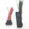 1-968878-1 70Pin 16Pin Controller Connector Plug for EC200D EC210D EC480D Parts Excavator (70 Pin) view 2