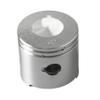 Outboard Motor Piston369-00001 For TOHATSU 2 stroke M5 5HP with Clip and Pin 369-00001-0 351-00011-0 55MM view 2