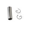 Outboard Motor Piston369-00001 For TOHATSU 2 stroke M5 5HP with Clip and Pin 369-00001-0 351-00011-0 55MM view 3