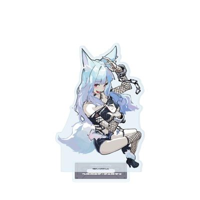 Akase Kurodakoun 12 Hellgun Felti Creepy.exe (Official Illustration) Acrylic Stand