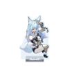 Akase Kurodakoun 12 Hellgun Felti Creepy.exe (Official Illustration) Acrylic Stand view 1