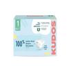 Kudos Chlorine Free Premium Diapers, Cotton-Lined, (Size 1, 70 Count) view 1
