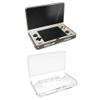 Flexible TPU Protective Case for Ayn Thor Game Console Anti-Slip Comfortable Anti-Scratch Shock-Absorbing Drop-Proof Lightweight Cover Shell Accessories with Ventilation Hole (Transparent) view 1
