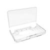 Flexible TPU Protective Case for Ayn Thor Game Console Anti-Slip Comfortable Anti-Scratch Shock-Absorbing Drop-Proof Lightweight Cover Shell Accessories with Ventilation Hole (Transparent) view 2