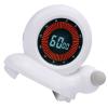 Aramox Cute Snail Visual Timer Countdown Clock with Electronic Components for Kids Study Home Classroom Learning Time Management 112x48.5x93mm view 2