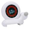 Aramox Cute Snail Visual Timer Countdown Clock with Electronic Components for Kids Study Home Classroom Learning Time Management 112x48.5x93mm view 4