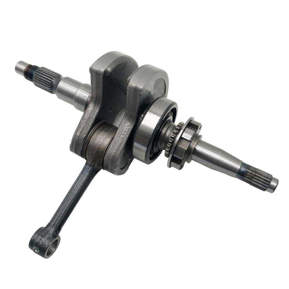 Crankshaft Assembly Compatible With Hisun HS450 YS450 Massimo Bennche 450CC ATV Quad