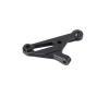 RC Car Parts Compatible with Axial for SCX10 III 1/10 RC Crawler Cars Upgrades Parts Modification Spare Aluminum Front Axle Bar Mount view 2