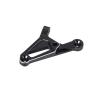 RC Car Parts Compatible with Axial for SCX10 III 1/10 RC Crawler Cars Upgrades Parts Modification Spare Aluminum Front Axle Bar Mount view 3