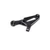 RC Car Parts Compatible with Axial for SCX10 III 1/10 RC Crawler Cars Upgrades Parts Modification Spare Aluminum Front Axle Bar Mount view 4