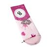 jejeloiu Lucky 8 Ball Kids Sleeping Bag for Girls Boys Lips Stars Bows Print Camping Sleeping Bags in Warm Cold Weather Waterproof Portable with Compression Sack Pink Glitter Portable Camping Gear view 3