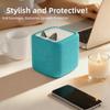 Protective Silicone Cover for Toniebox 2 Audio Player, Anti-Drop Shockproof Case, Lightweight Soft Shell for (Red) view 3