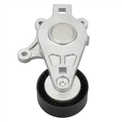 Drive Belt Tensioner Pulley Assembly For Explorer Sharp FLEX FUSION TAURUS For Mazda 8T4Z6B209A 7T4E6B209AA BT4E6B209CC Car Belt Tensioner Assembly