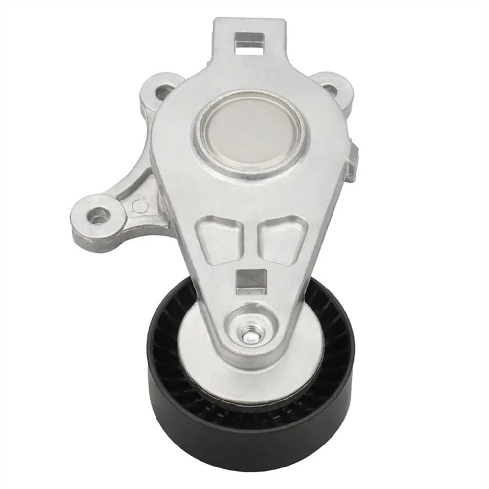 Drive Belt Tensioner Pulley Assembly For Explorer Sharp FLEX FUSION TAURUS For Mazda 8T4Z6B209A 7T4E6B209AA BT4E6B209CC Car Belt Tensioner Assembly