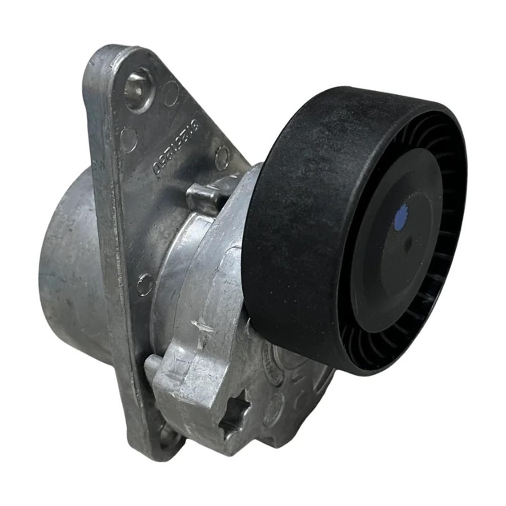 Drive Belt Tensioner Pulley Assembly For VOLVO For XC90 S80 S40 C70 For S60 S70 70 31251250 30757057 Generator Belt Tensioner Engine Auxiliary Pulley Automatic