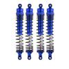 RC Car Shock Absorber Compatible with Losi for LMT 1/8 RC Car Upgrade Modification Replacement Accessories Parts 4pcs Metal Shock Absorber view 2