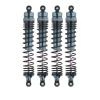 RC Car Shock Absorber Compatible with Losi for LMT 1/8 RC Car Upgrade Modification Replacement Accessories Parts 4pcs Metal Shock Absorber view 3