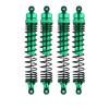 RC Car Shock Absorber Compatible with Losi for LMT 1/8 RC Car Upgrade Modification Replacement Accessories Parts 4pcs Metal Shock Absorber view 4