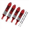 RC Car Shock Absorber Compatible with Traxxas for Slash for Rustler for Stampede for Hoss 1/10 RC Car Upgrade Accessories Parts Metal Shock Absorber view 2