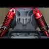 RC Car Shock Absorber Compatible with Traxxas for Slash for Rustler for Stampede for Hoss 1/10 RC Car Upgrade Accessories Parts Metal Shock Absorber view 4