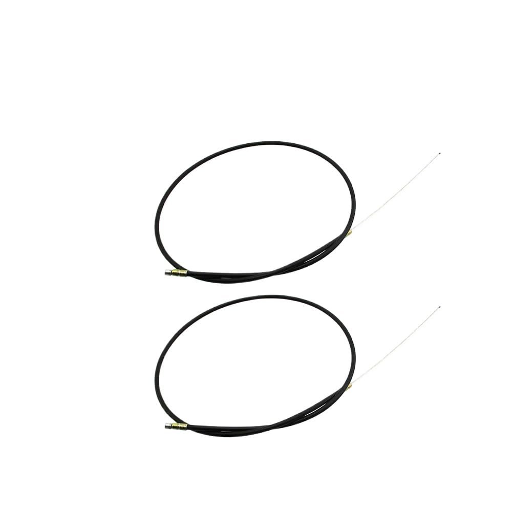 Front Brake 35 Inch Compatible With 47cc 49cc ATV Quad(2 PCS)
