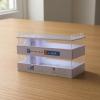 kowaku 1:64 Parking Building Model Realistic Parking Garage Model Openexterior Facility 3 Layer for Collectors, Hobbyists, Showcase, Shelf, Japanese Parking Garage Scene D view 2