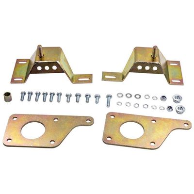 Adapter Plate for Mustang 3013-102 Engine Mounts Billet Aluminum Swap Kit Compatible with LS1 LS2 LS3 LS6