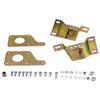 Adapter Plate for Mustang 3013-102 Billet Aluminum Engine Mounts Swap Kit Compatible with LS1 LS2 LS3 LS6 view 4