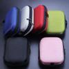 VAPXSGI 1Pcs Hard Case Travel Carrying Protector Bag Storage Bag For GameBoy Advance SP GBA SP Console Carry Protective Cover (Pink) view 1