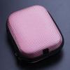 VAPXSGI 1Pcs Hard Case Travel Carrying Protector Bag Storage Bag For GameBoy Advance SP GBA SP Console Carry Protective Cover (Pink) view 2