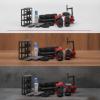 CAQYPVH 12 Pieces Miniature Repair Shop Set Tabletop Maintenance Accessories Realistic Scene Props for Model Car Collectors, Hobbyists, Shelf Displays view 2