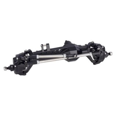 Rc Parts for Vanquish VS4-10 for Phoenix F10 for LCG 1/10 Machined Aluminum Front and Rear Portal Axle RC Crawler Chassis Upgrade Parts