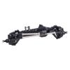Rc Parts for Vanquish VS4-10 for Phoenix F10 for LCG 1/10 Machined Aluminum Front and Rear Portal Axle RC Crawler Chassis Upgrade Parts view 1