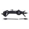 Rc Parts for Vanquish VS4-10 for Phoenix F10 for LCG 1/10 Machined Aluminum Front and Rear Portal Axle RC Crawler Chassis Upgrade Parts view 2