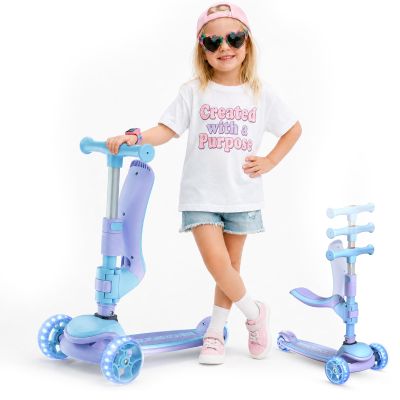 KICK Scooter (Blue)