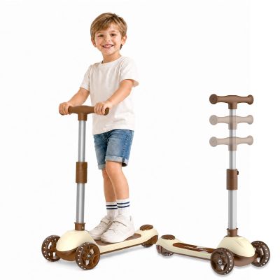 KICK Scooter (White)