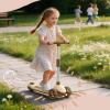 KICK Scooter (White) view 4