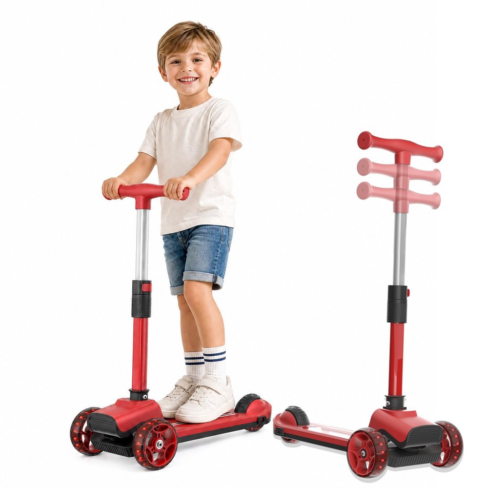KICK Scooter (RED)