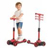 KICK Scooter (RED) view 1