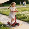 KICK Scooter (RED) view 4