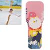 Emoshayoga Ice Skating Spinning Trainer Portable Compact Balance Board for All Levels 23.5cm view 3